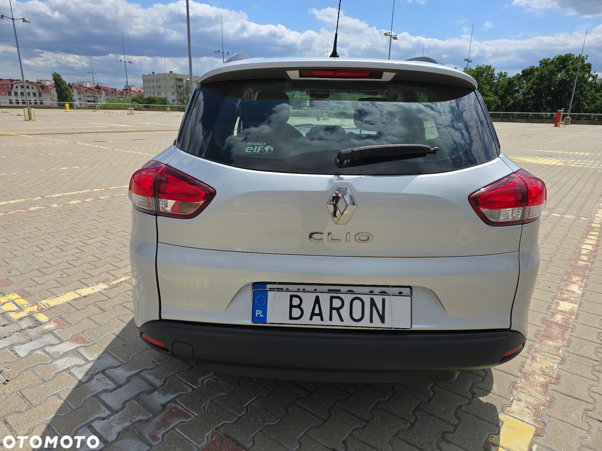 Renault Clio 1.5 dCi Energy Life - 12