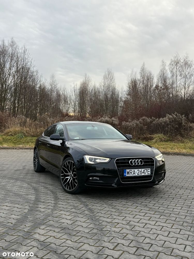 Audi A5 Sportback - 1