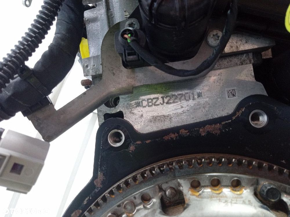 SEAT IBIZA 4 IV LIFT 15- 1.2 TSI 90KM SILNIK BENZYNOWY CBZ - 15