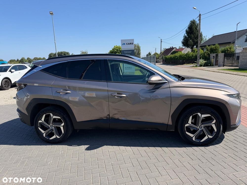 Hyundai Tucson 1.6 T-GDi HEV Platinum N Line 2WD - 9