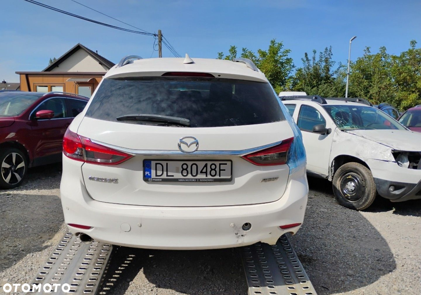 Mazda 6 - 17