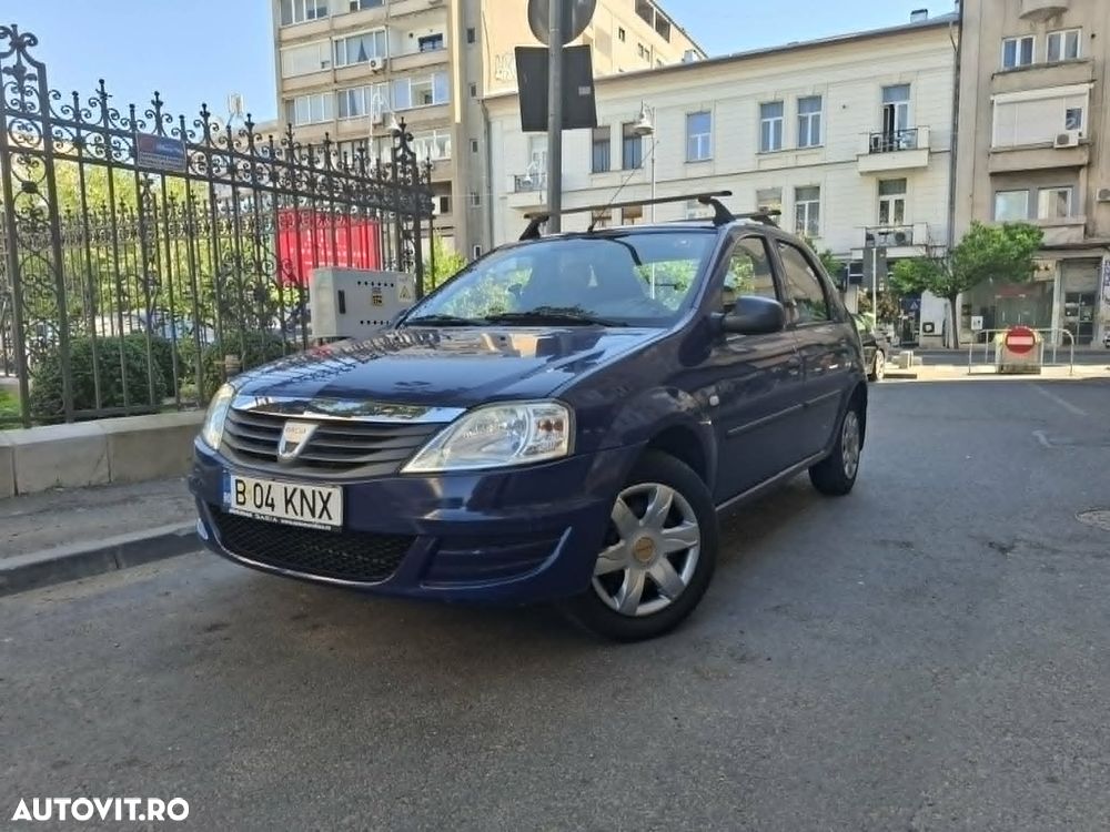 Dacia Logan 1.4 MPI - 1