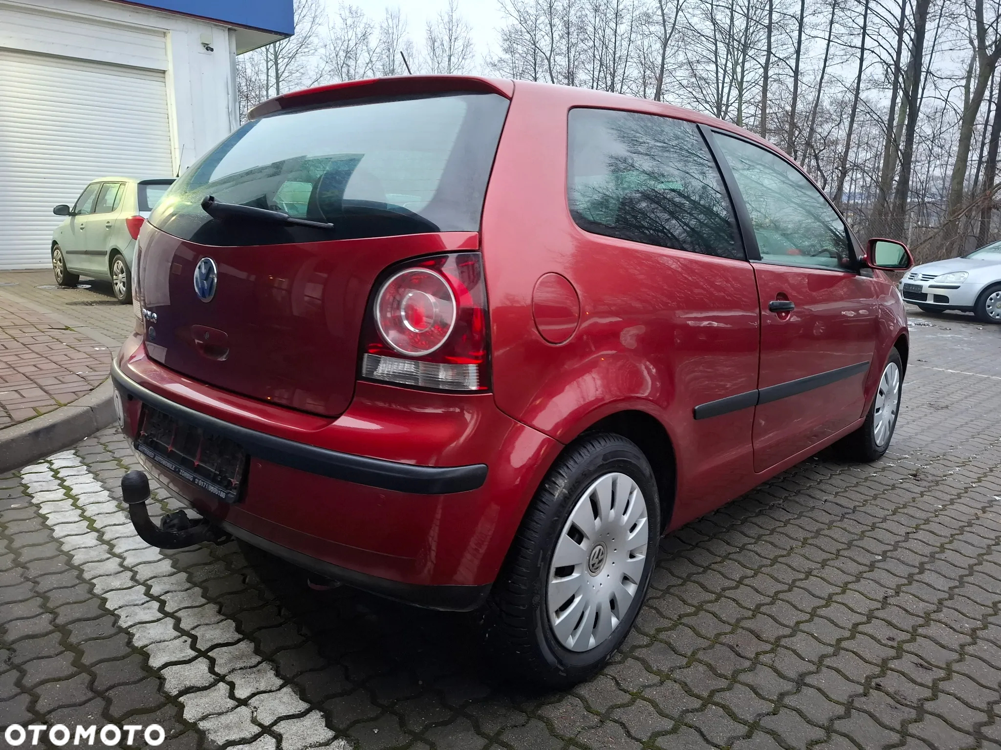 Volkswagen Polo 1.2 Sportline - 13