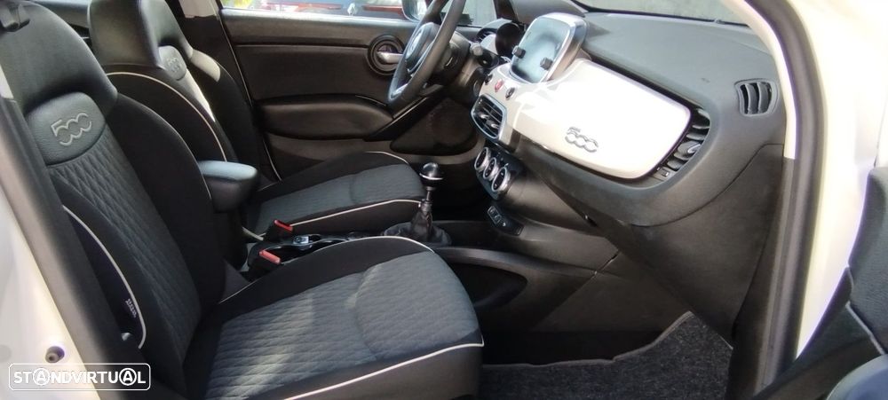 Fiat 500X 1.0 FireFly City Cross - 26