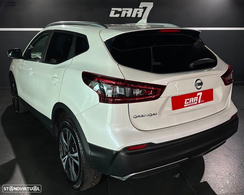 Nissan Qashqai 1.5 dCi N-Connecta J18 - 4