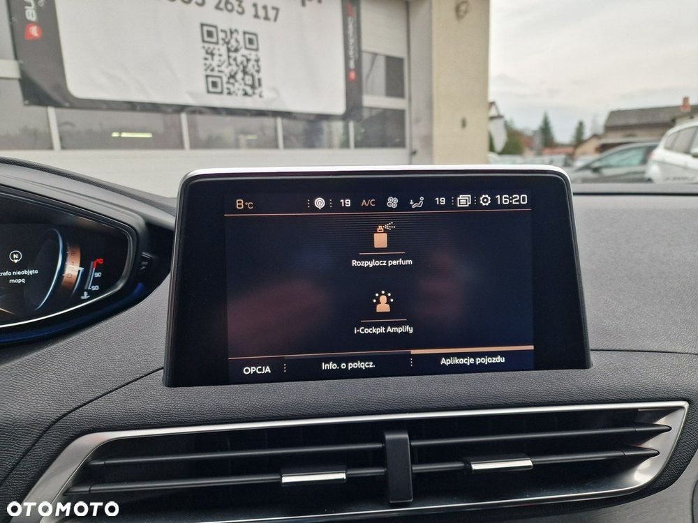 Peugeot 3008 BlueHDi 180 Stop & Start EAT8 GT - 31