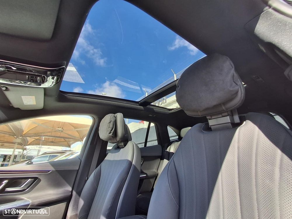 Mercedes-Benz EQE - 10