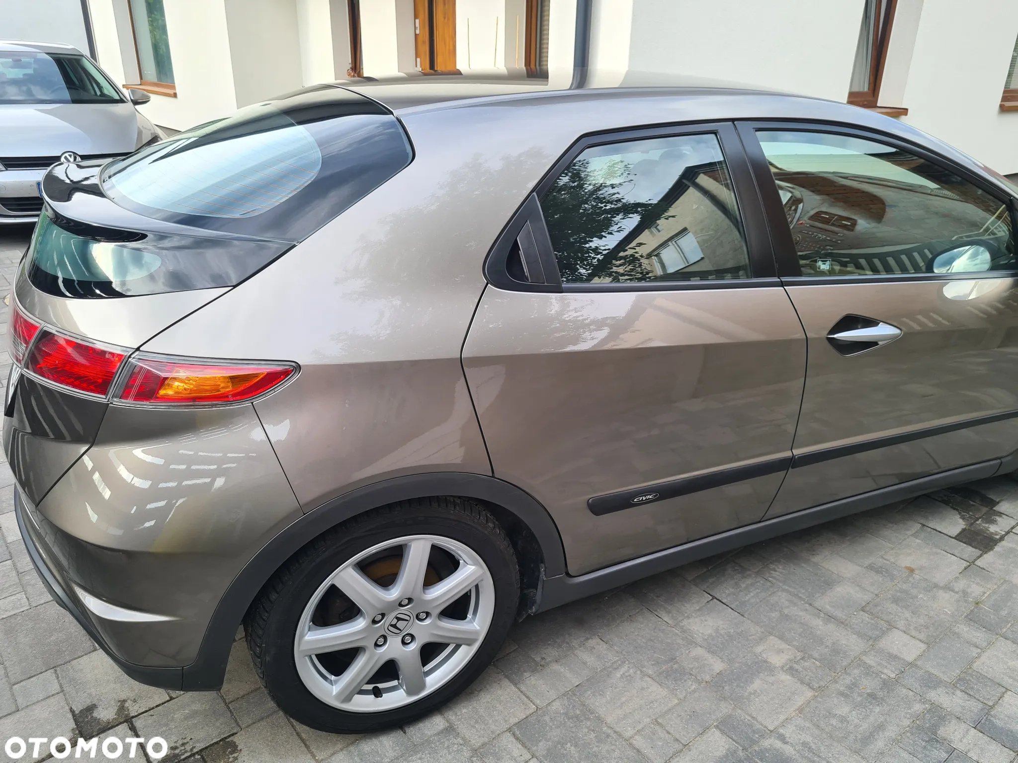 Honda Civic - 9