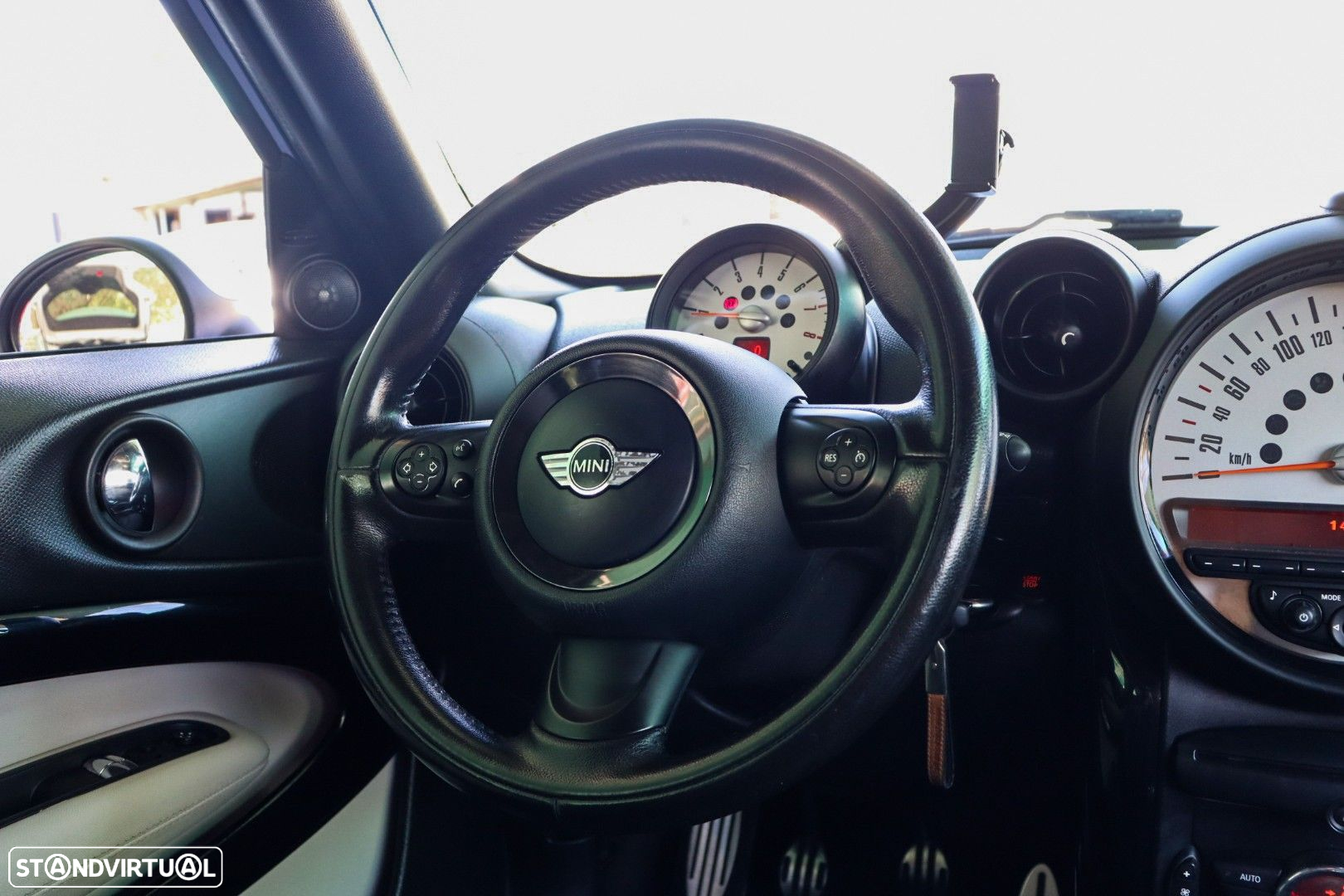 MINI Paceman Cooper S - 12