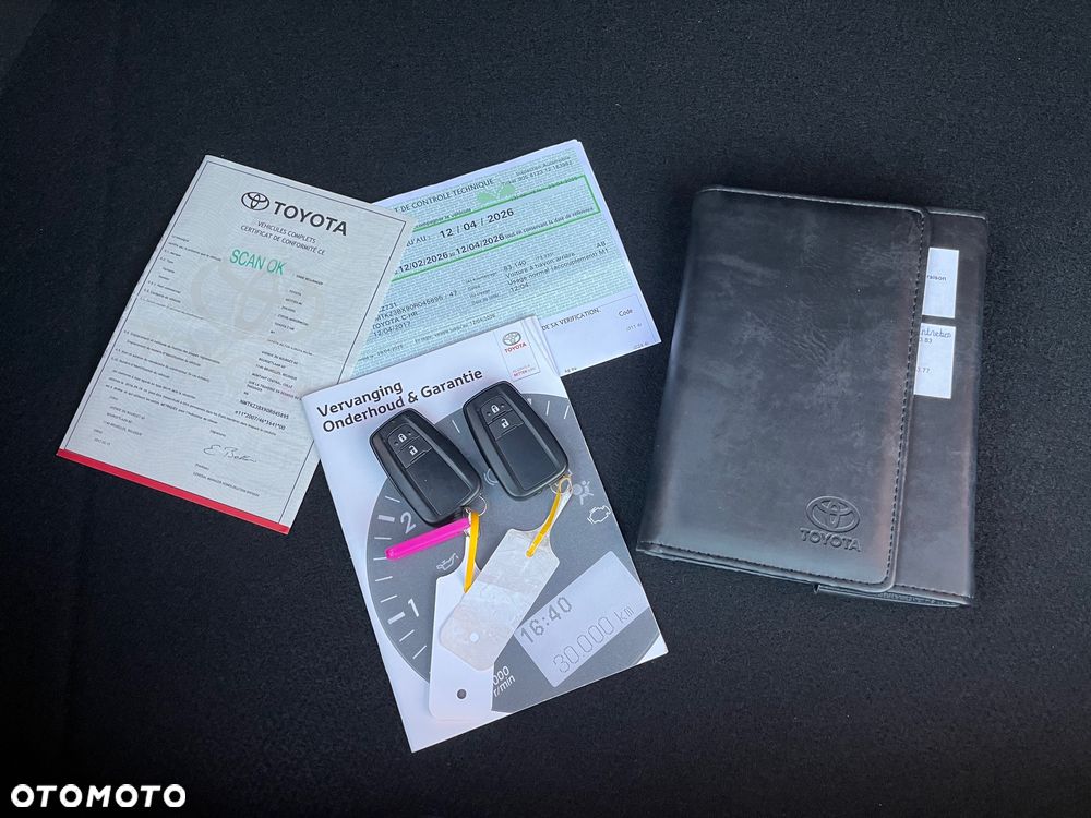 Toyota C-HR 1.8 Hybrid Premium - 27