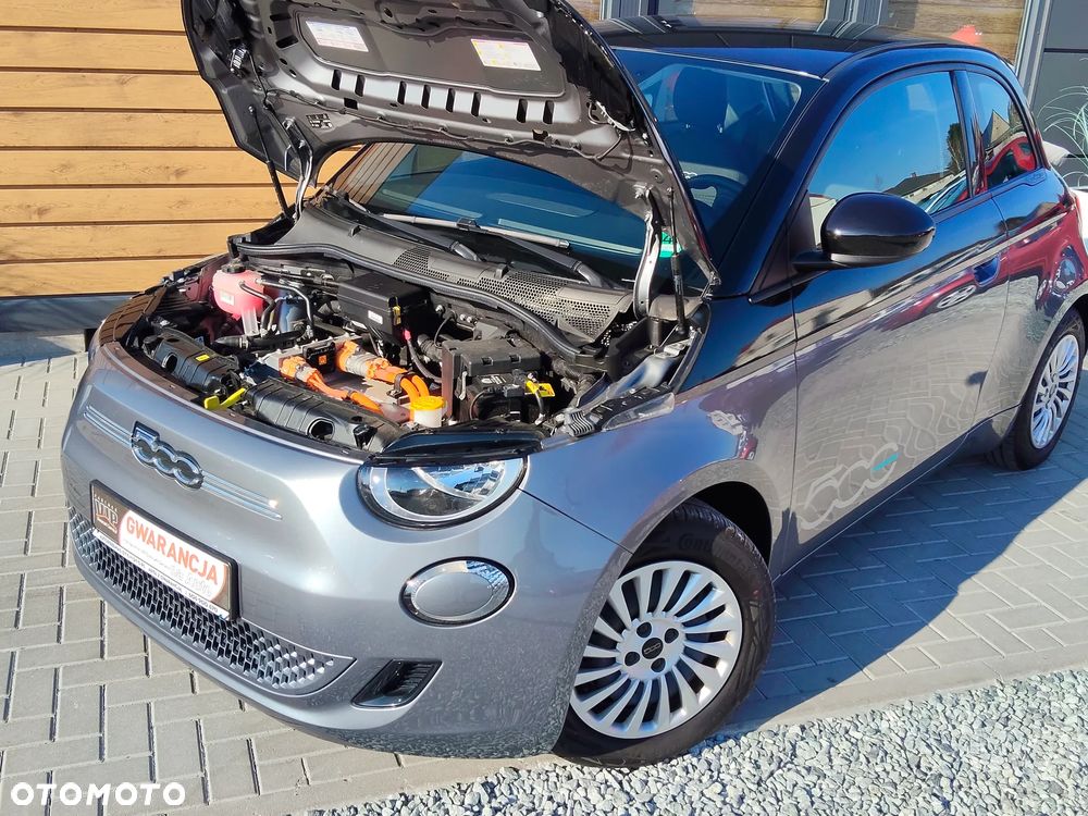 Fiat 500e 23,8kWh ICON - 7