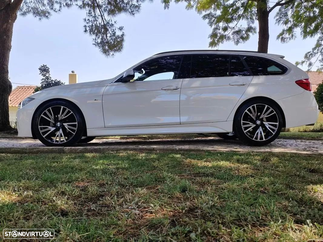 BMW 318 d Touring Aut. M Sport - 7