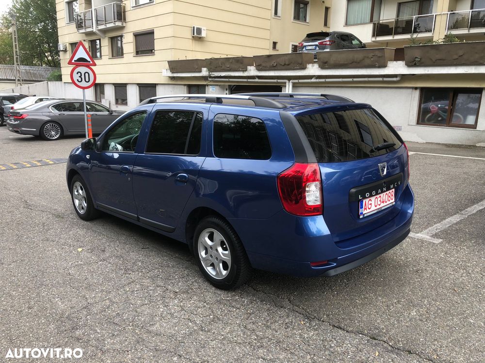 DACIA Logan 2014 — imagine 4