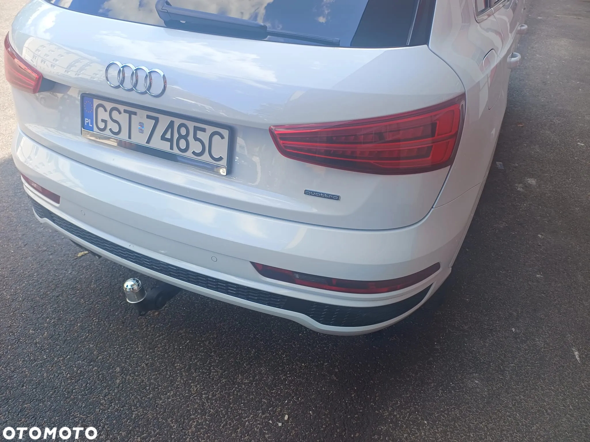 Audi Q3 2.0 TDI Quattro - 4
