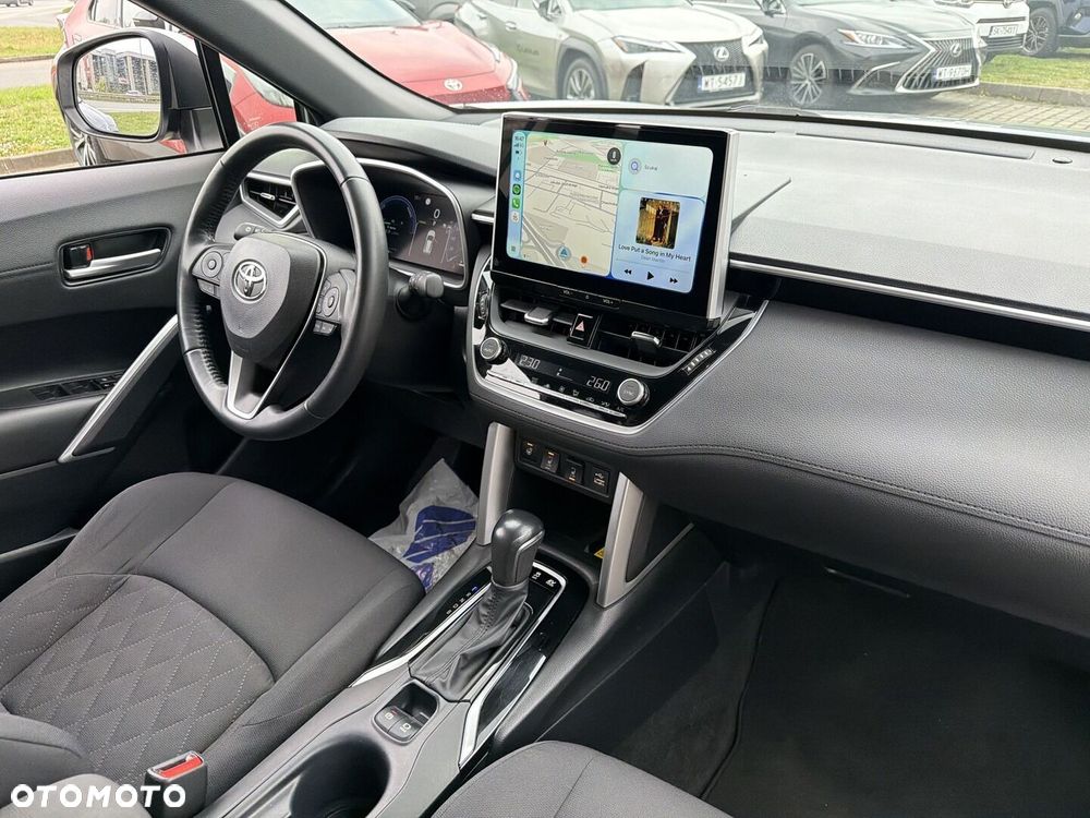 Toyota Corolla Cross 2.0 Hybrid Style - 22
