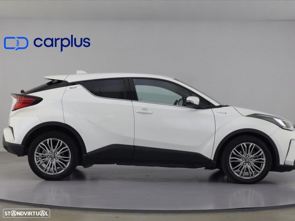 Toyota C-HR 1.8 Hybrid Exclusive - 8