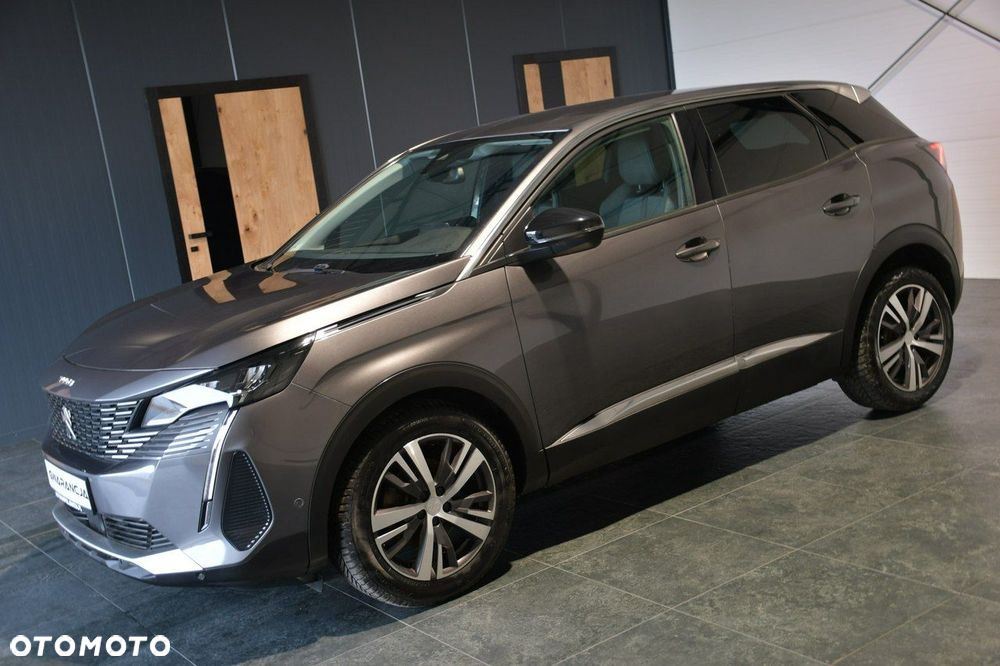 Peugeot 3008 1.2 PureTech Allure S&S - 2