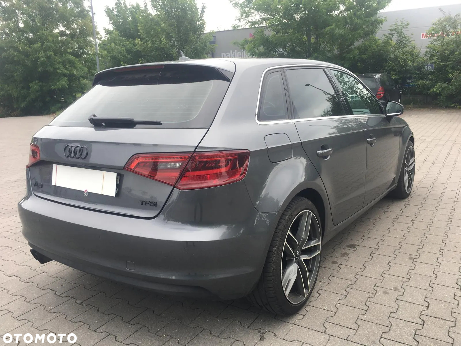 Audi A3 - 4