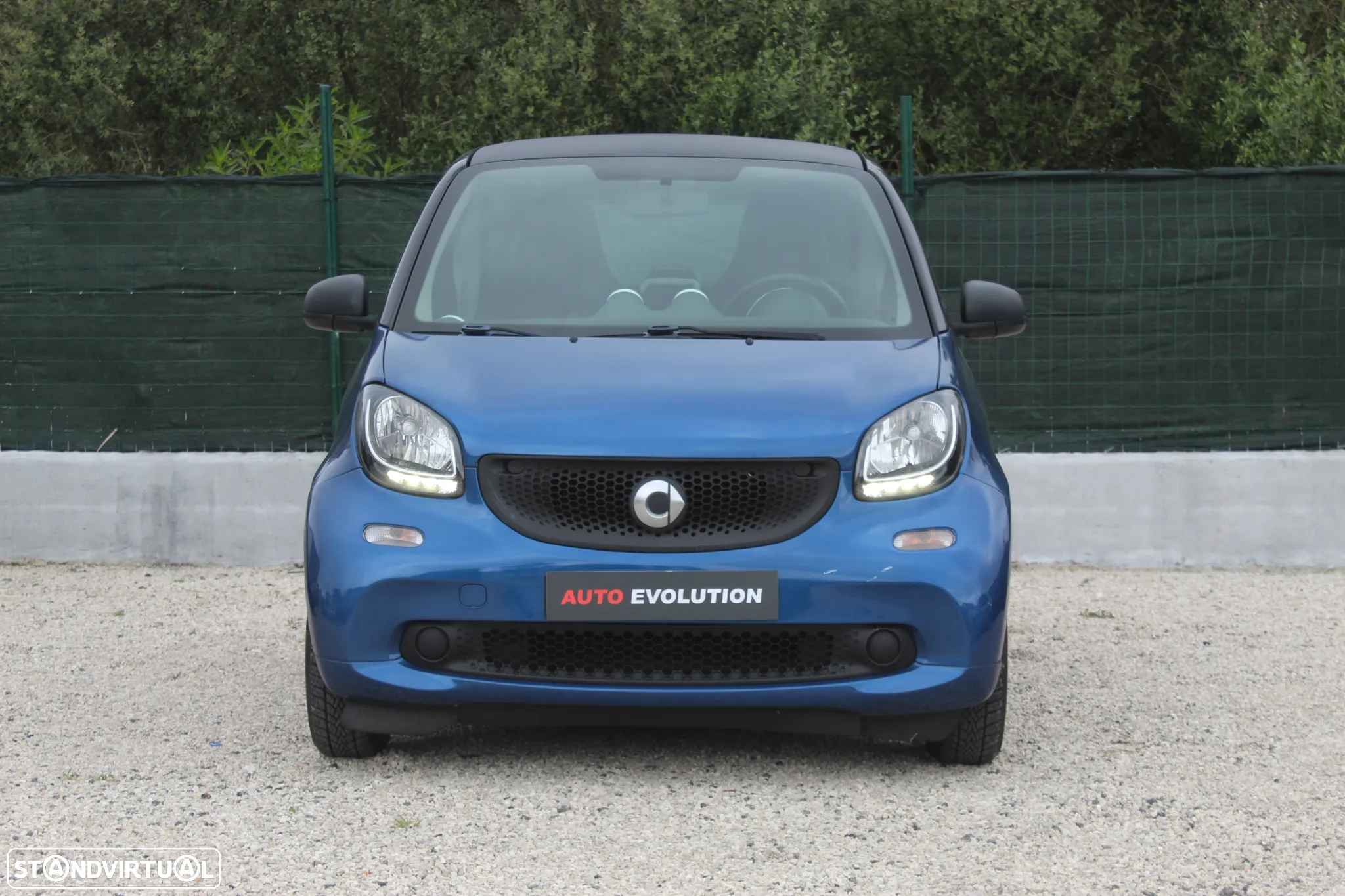 Smart ForTwo Coupé pure - 22