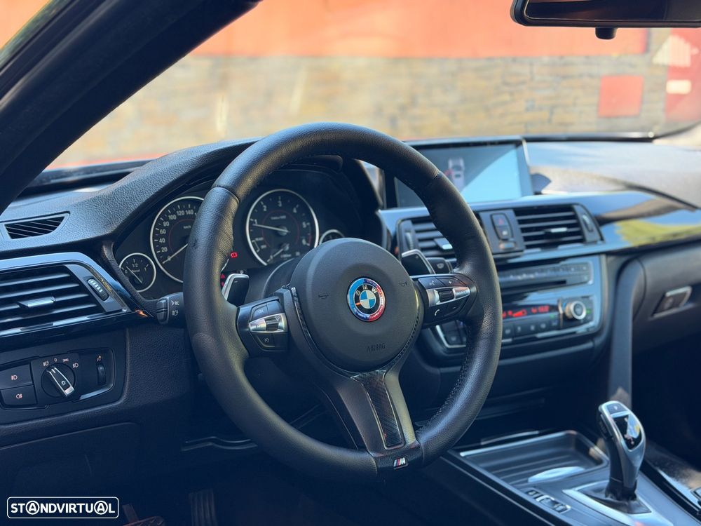 BMW 420 - 15