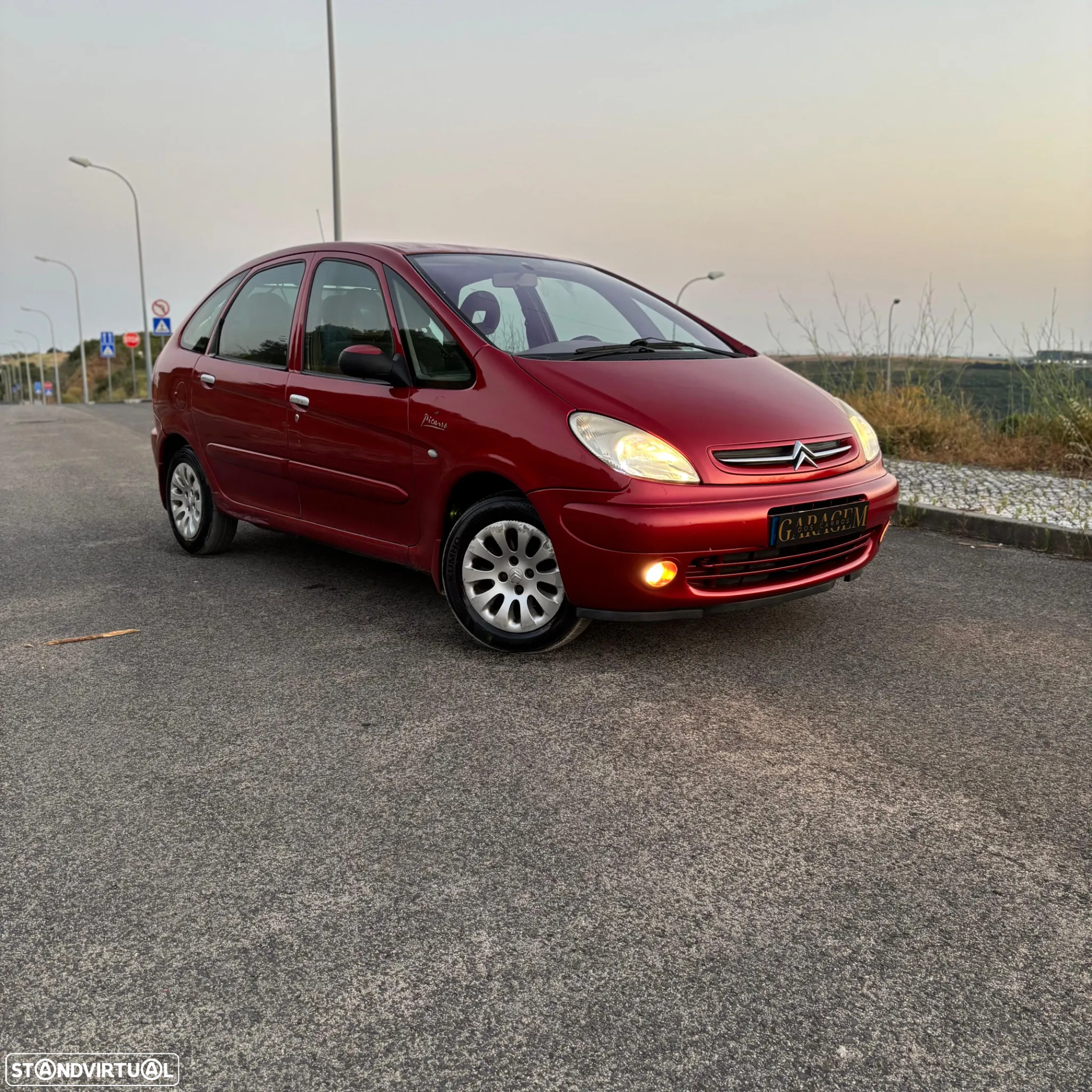 Citroën Xsara Picasso 2.0 HDi Exclusi. - 2