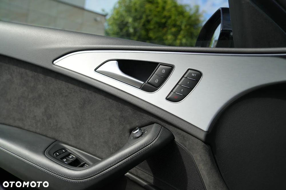 Audi S6 Limousine - 14