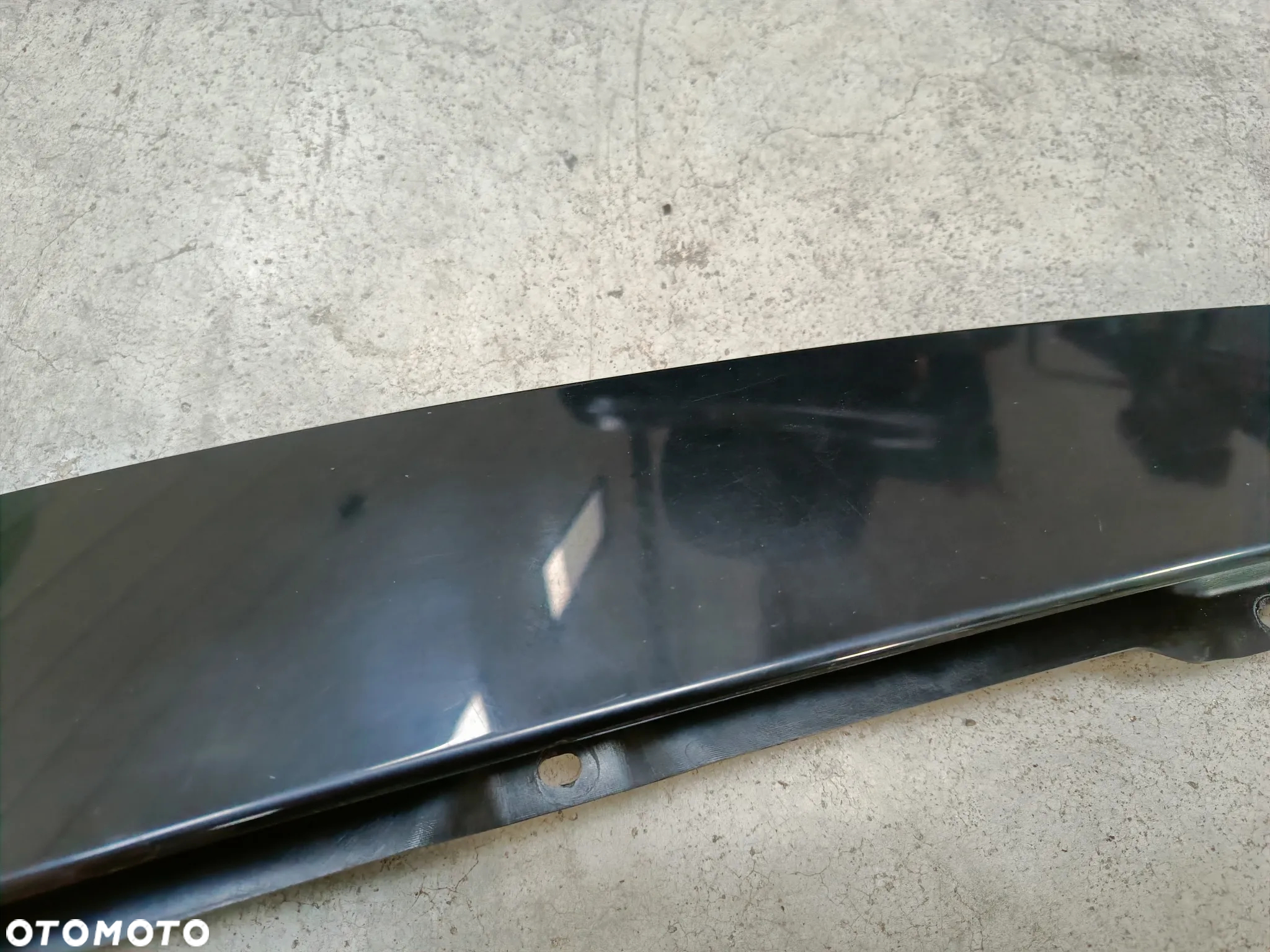Listwa Drzwi Prawych Przednich Skoda Superb 3 III Prawy Przód 3V0837902 - 3