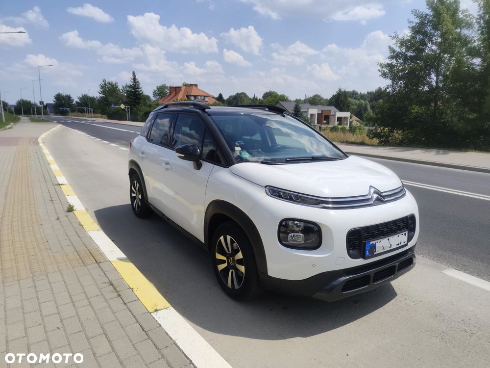 Citroën C3 Aircross - 13