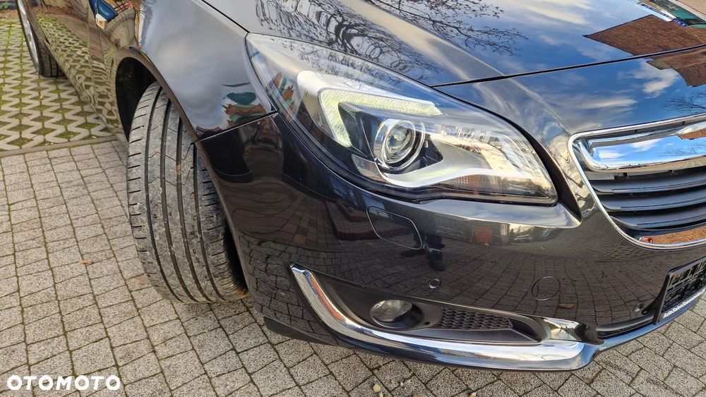 Opel Insignia 1.4 Turbo ecoFLEXStart/Stop Business Innovation - 11