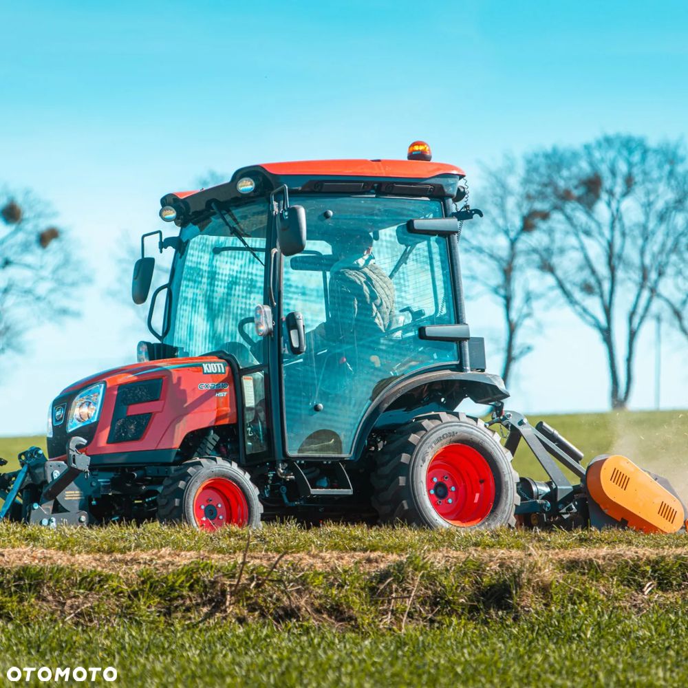 Kioti CX2510CH - 2