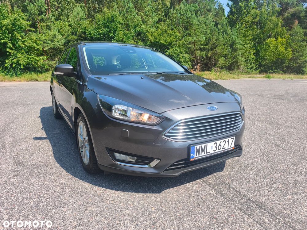 Ford Focus 1.0 EcoBoost Titanium ASS PowerShift - 12