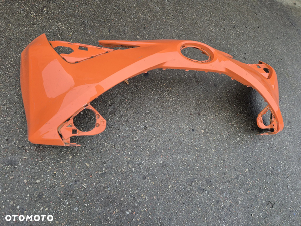 Toyota Aygo 2 II lifting 18- zderzak przedni