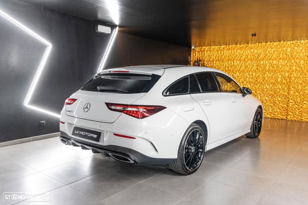 Mercedes-Benz CLA 250 e Shooting Brake AMG Line - 15