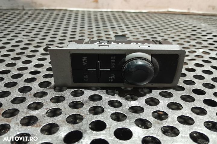 BUTON NAVIGATIE 8E0919721 8E0919721 Audi A4 B7 [2004 - 2008] Avant wa - 1