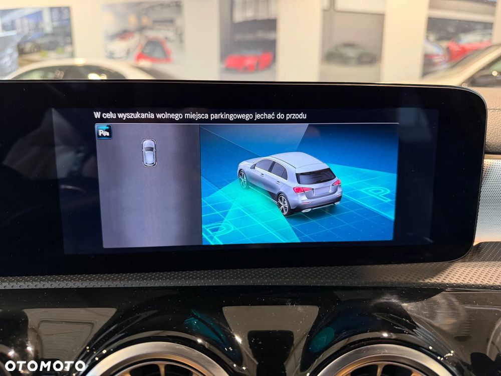 Mercedes-Benz Klasa A 180 7G-DCT Edition 2020 - 25