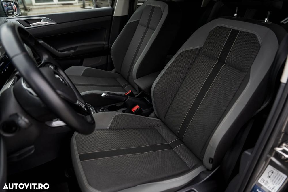 Volkswagen Polo 1.6 TDI SCR DSG Comfortline - 12