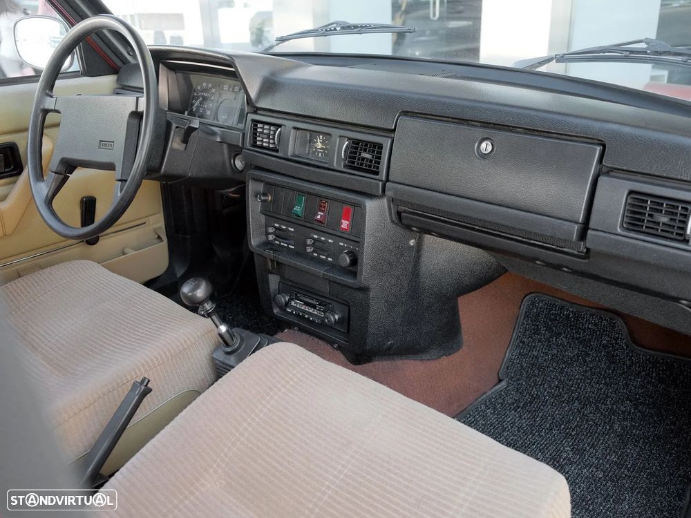 Volvo 244 - 5