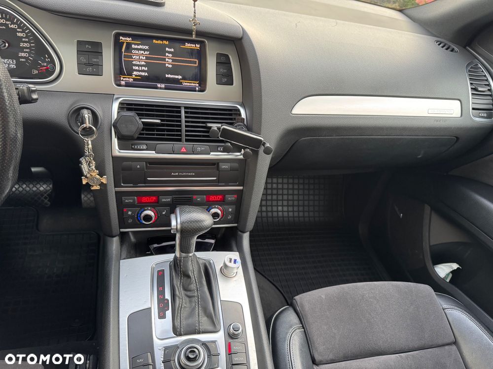 Audi Q7 3.0 TDI DPF Quattro Tiptr - 28