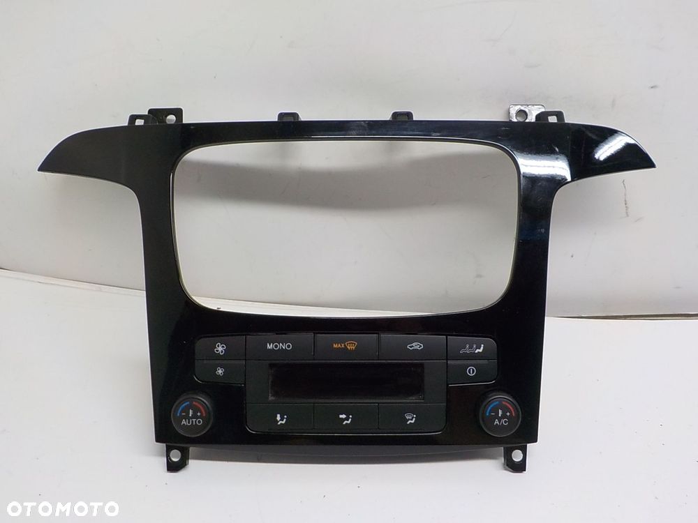FORD S-MAX I PANEL PRZEŁĄCZNIK KLIMATYZACJI BM2T18C612CC - 1
