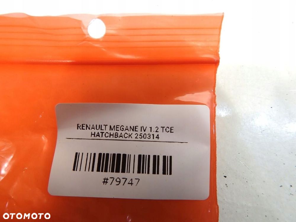 SENSOR UDERZENIOWY RENAULT MEGANE IV 988337924R - 5
