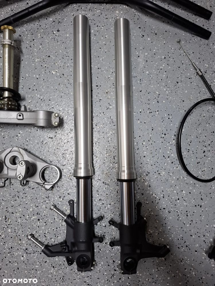 Suzuki GSXS 950 1000 lagi półka kierownica pompa hamulcowa - 2