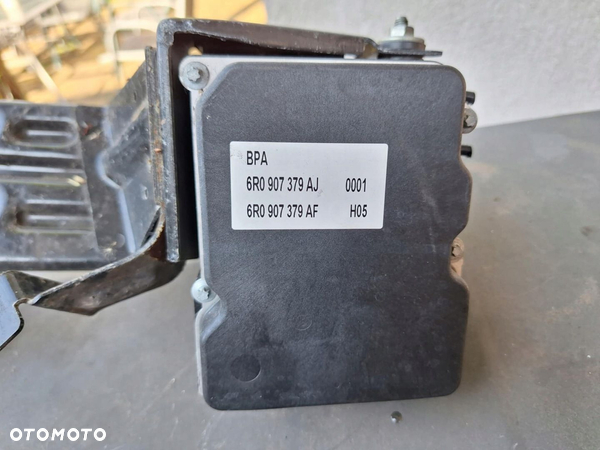 POMPA ABS ESP VW,SEAT,SKODA 6R0907379AJ 6R0907379AF