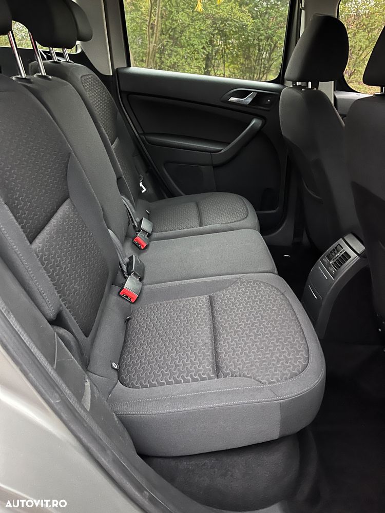 Skoda Yeti 2.0 TDI 4x4 Elegance - 9