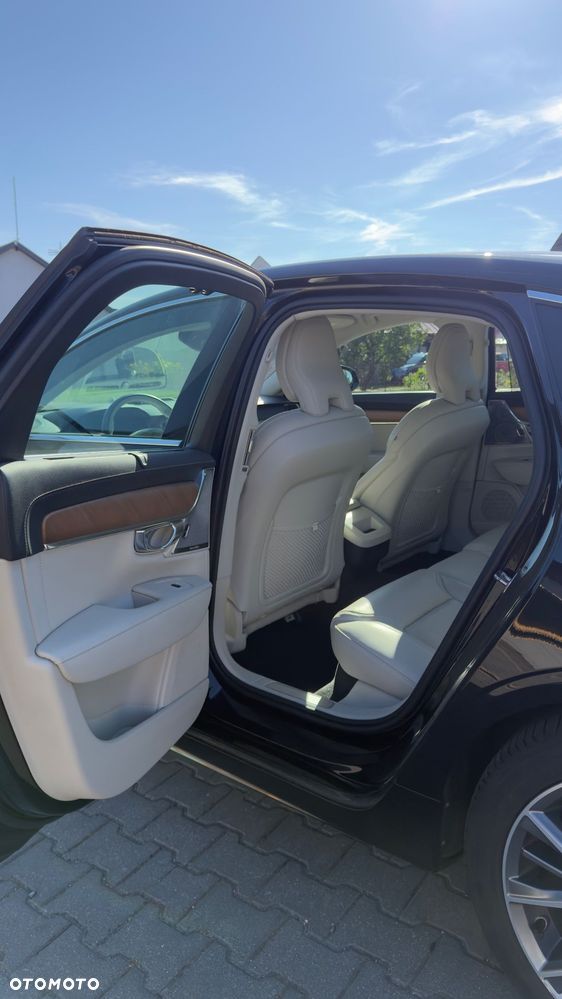 Volvo S90 D5 AWD Inscription - 8