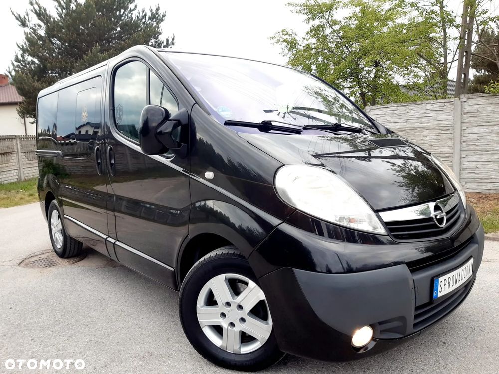 Opel Vivaro L1H1 Tour Elegance - 2