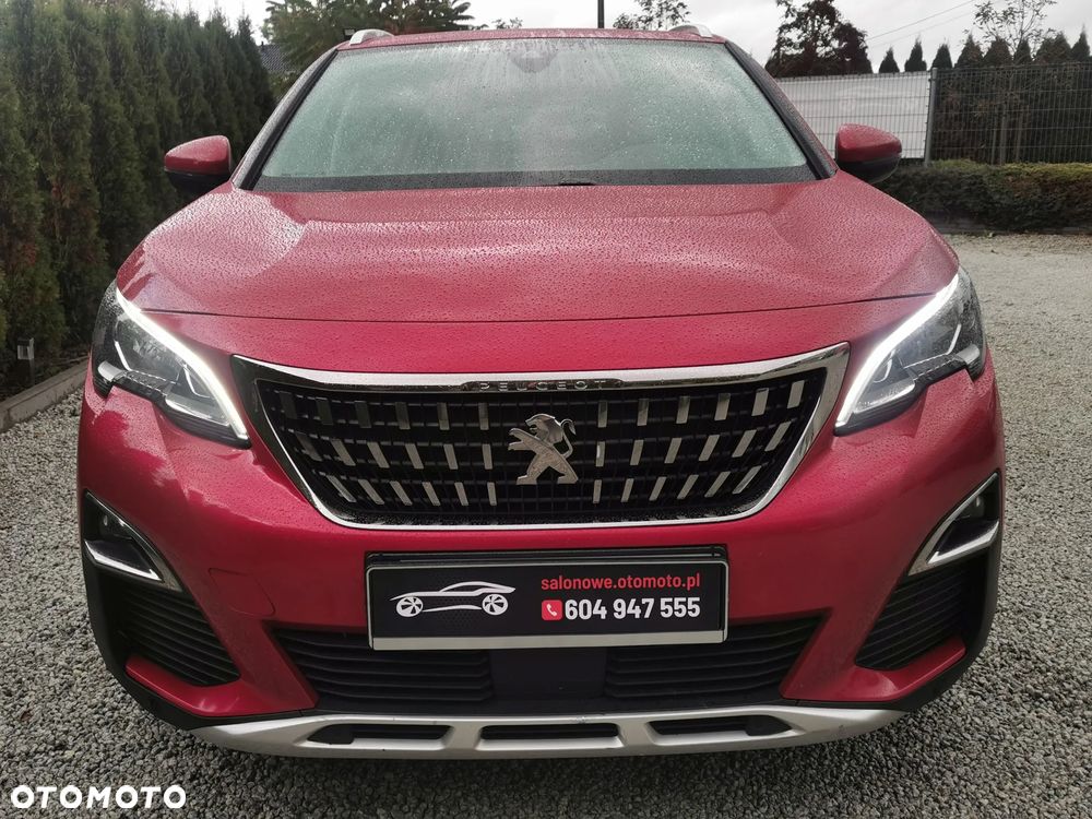 Peugeot 3008 1.2 PureTech Road Trip S&S EAT8 - 33
