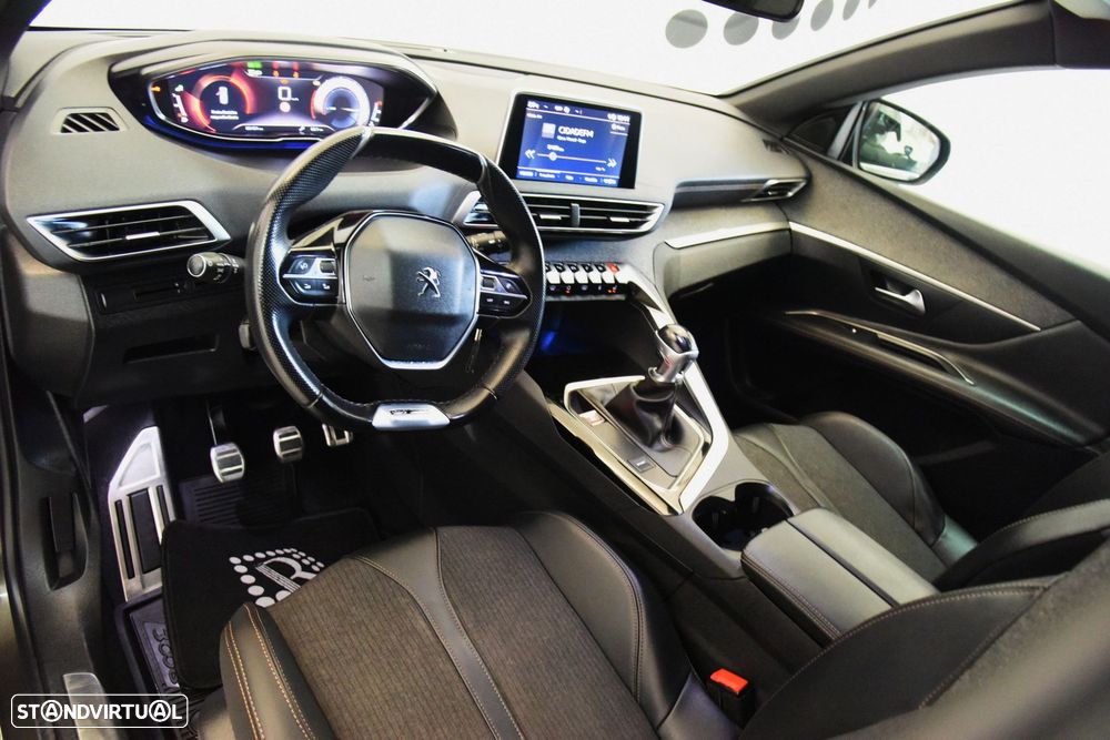 Peugeot 3008 1.2 PureTech GT Line - 14