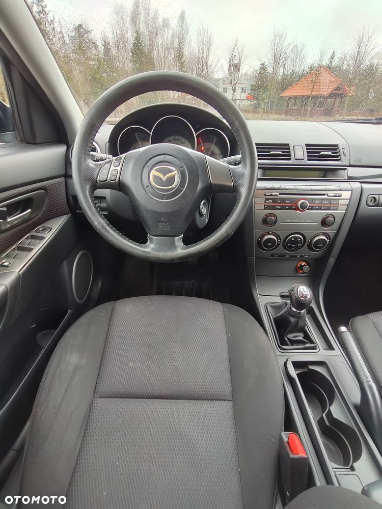Mazda 3 1.6 CD Active - 10