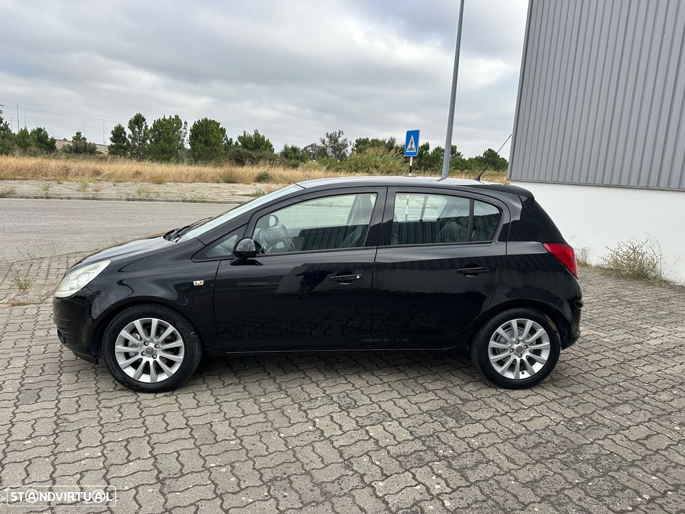 Opel Corsa 1.3 CDTi Cosmo Easytronic - 7