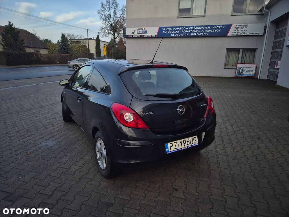 Opel Corsa - 2